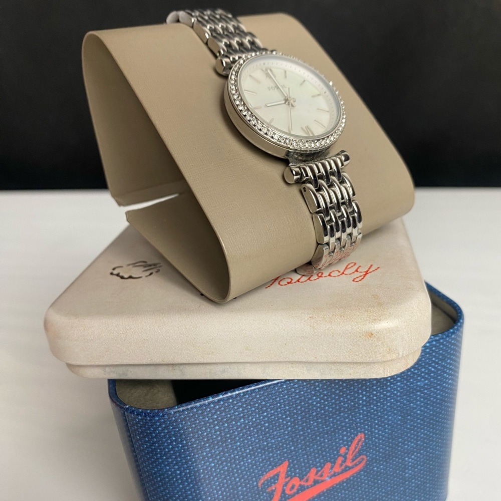Women’s Fossil watch
